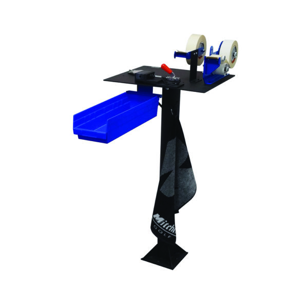 Mitchell Golf Grip Station