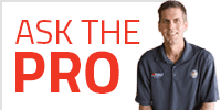Ask the pro