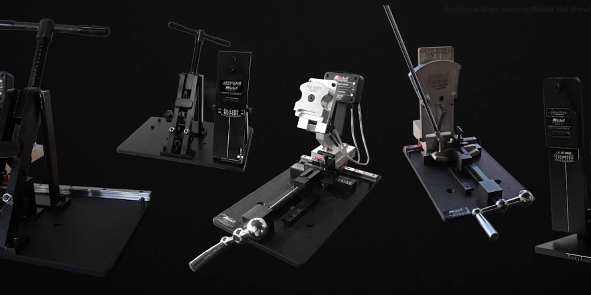 Golf slider machine